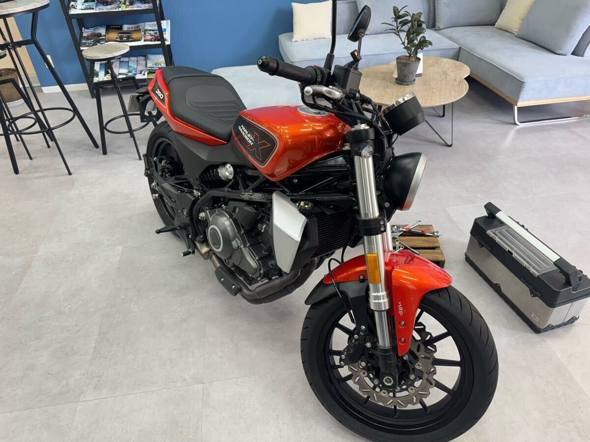 2024年モデル　X350ワンオーナー 車検令和9年1月まで！